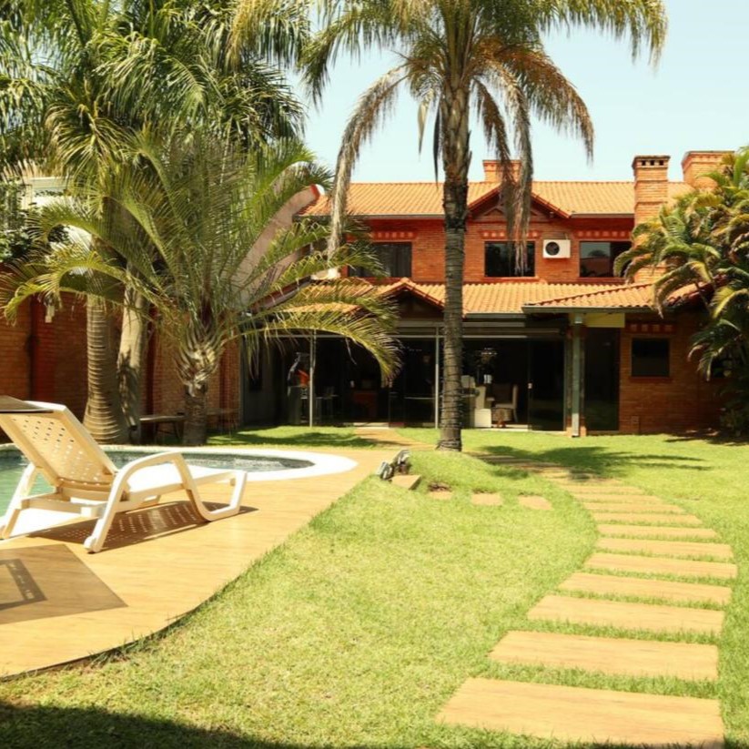 Sats House Asunción